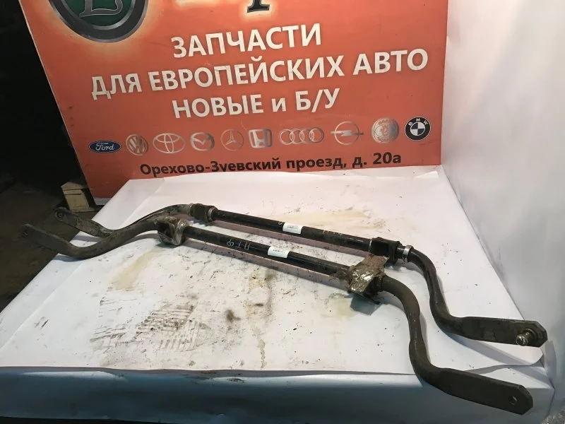 Стабилизатор подвески NISSAN PATHFINDER 2006 54611EB30A 2.5, передний