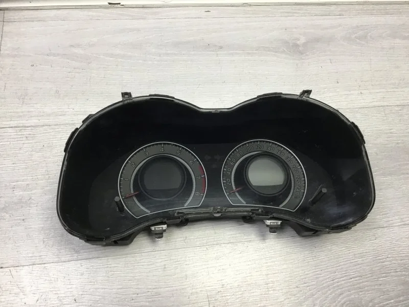 Щиток приборов Toyota Corolla 2006 8380002P72 СЕДАН