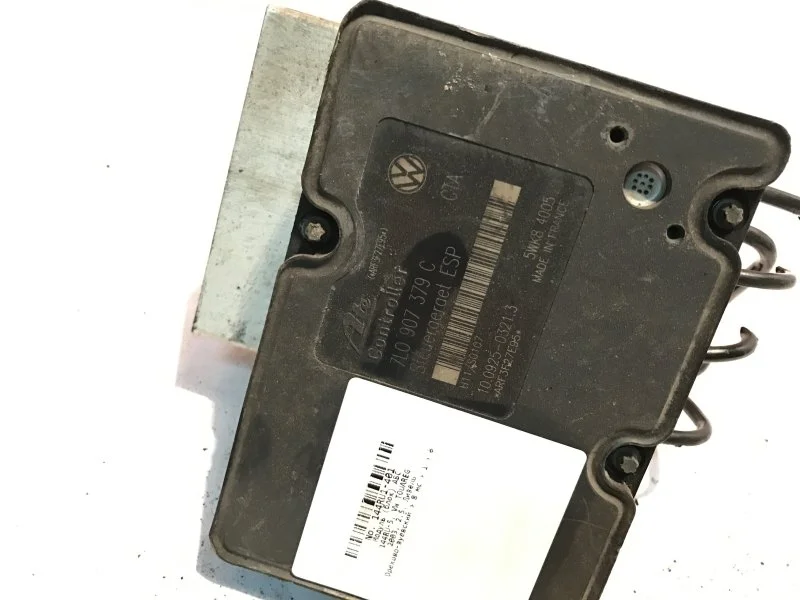 Блок АБС Volkswagen Touareg 2003 7L0907379C ВНЕДОРОЖНИК BAC