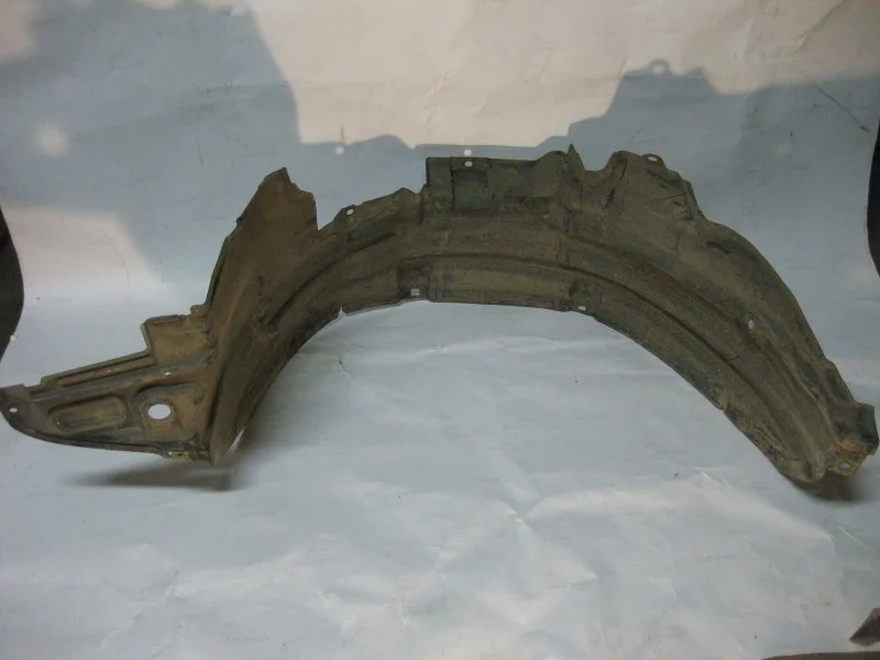 Подкрылок NISSAN X-TRAIL 2004 63840EQ000 ВНЕДОРОЖНИК QR25DE, передний левый