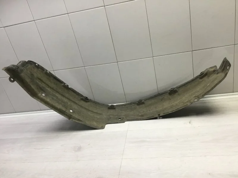 Подкрылок NISSAN PATROL GR 2002 63842VB000 ВНЕДОРОЖНИК ZD30DDTI, передний правый