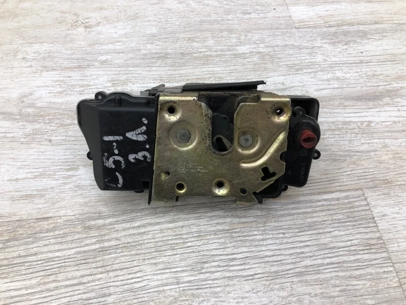 Замок двери CITROEN C5 2002 913784 УНИВЕРСАЛ 2, задний левый