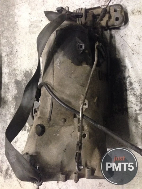 КПП-автомат (АКПП) в сборе MERCEDES-BENZ E-CLASS 1998 2102707500 УНИВЕРСАЛ