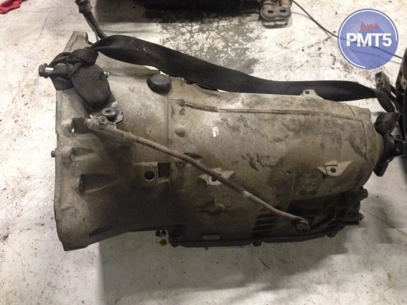 КПП-автомат (АКПП) в сборе MERCEDES-BENZ C-CLASS 1999 2032700100 2.2