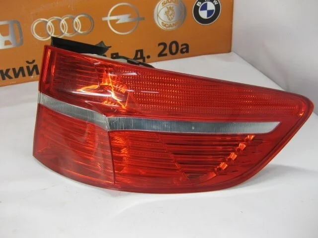 Фонарь Bmw X6 2007 63217179984, правый