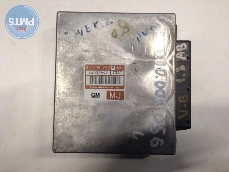 ЭБУ АКПП Opel Vectra 1999 90505789
