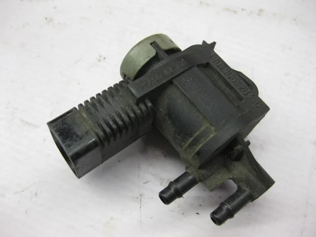 Вакуумный электромагнитный клапан Audi A6 C5 2003 1J0906283C СЕДАН