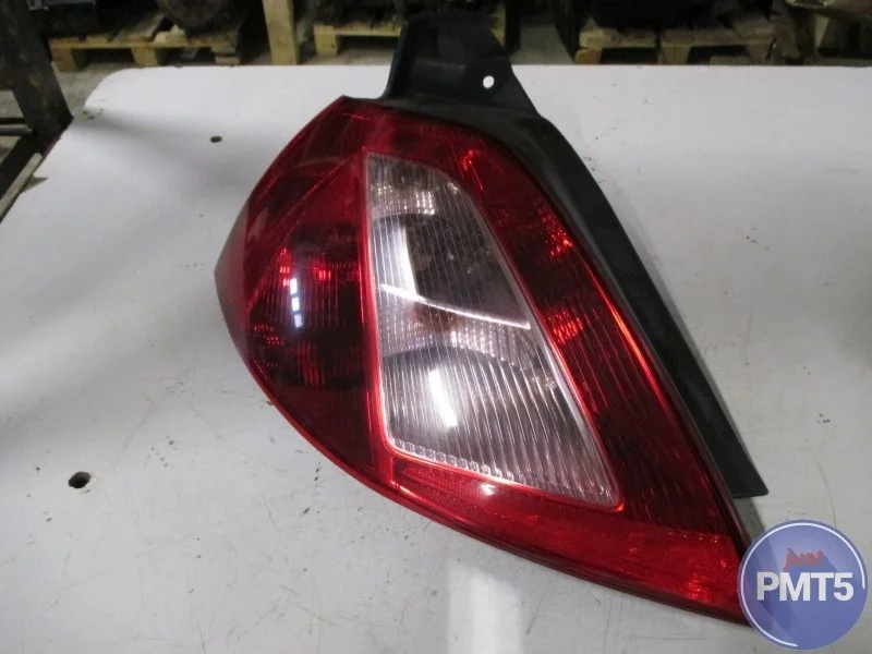 Фонарь RENAULT MEGANE 2004 8200073236 МИНИВЭН K4M 760, левый