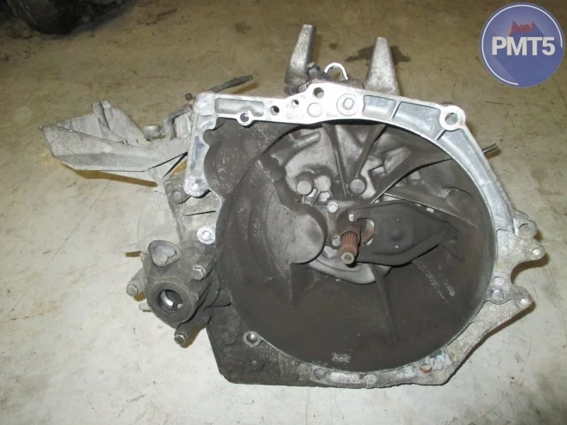 МКПП 5 ст Citroen C5 2006 2222JW УНИВЕРСАЛ DV6TED4