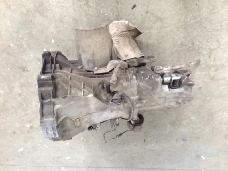 МКПП 5 ст VOLKSWAGEN PASSAT B5 1999 012300051QX СЕДАН AHL