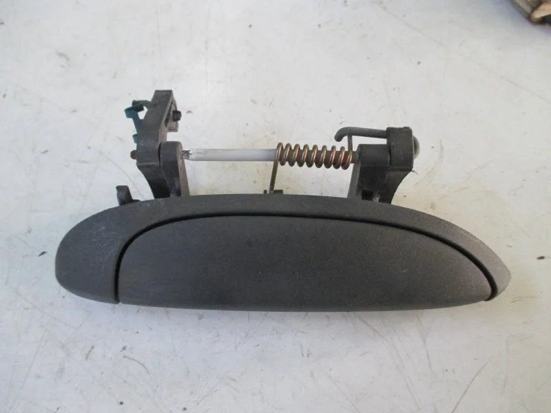 Ручка нaружная двери RENAULT MEGANE 1998 7700842848 2, задняя правая