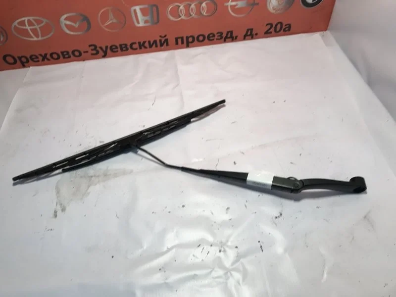 Щеткодержатель CHEVROLET CRUZE 2013 95971328 1.4, передний левый