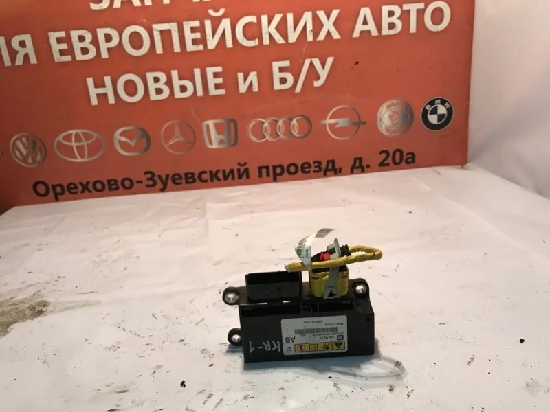 ЭБУ подушки безопасности Chevrolet Cruze 2013 13589374 1.4