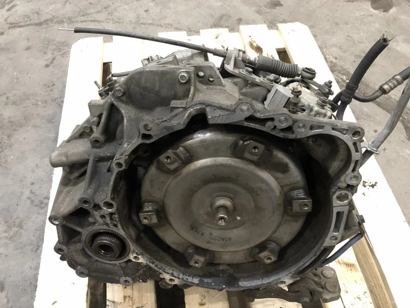 КПП-автомат (АКПП) в сборе VOLVO V70 1997 B5254T1211746 2.5