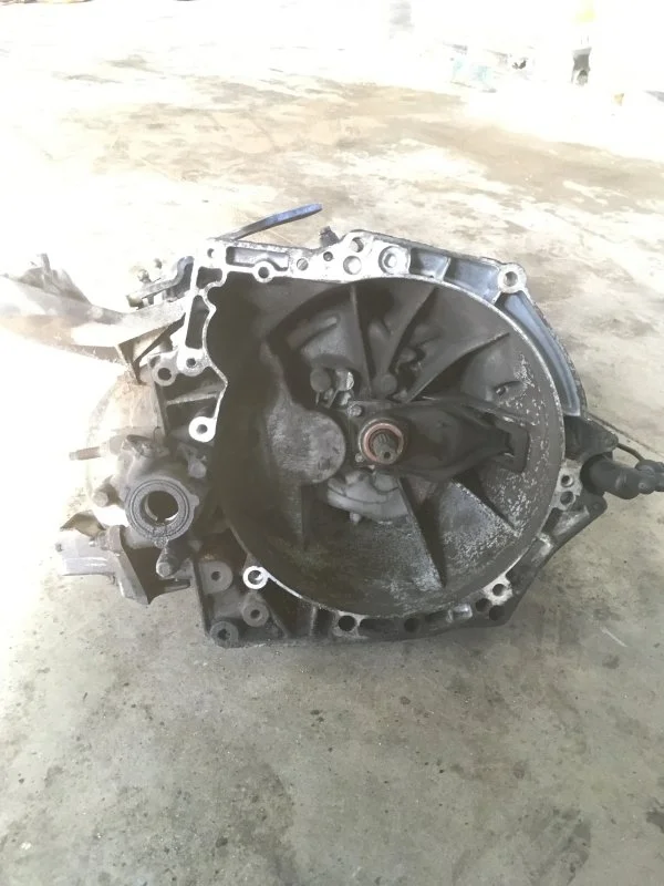 МКПП 5 ст Peugeot 407 2004 2222JW УНИВЕРСАЛ DV6TED4