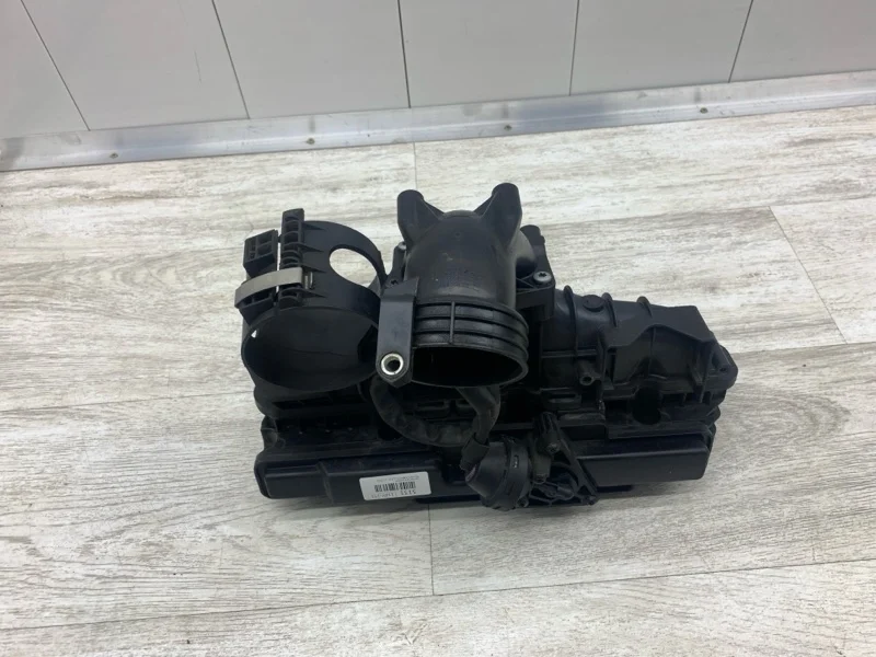 Коллектор впускной Mercedes-Benz C-Class 2008 A6460902337 646.811