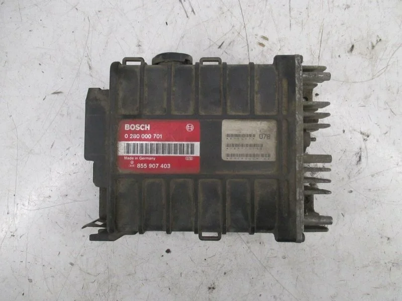 ЭБУ ДВС Volkswagen Passat B3 1993 0280000701