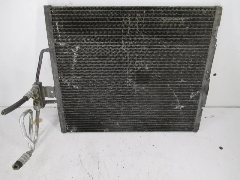 Радиатор кондиционера Bmw 5 1997 64538391647 2.5