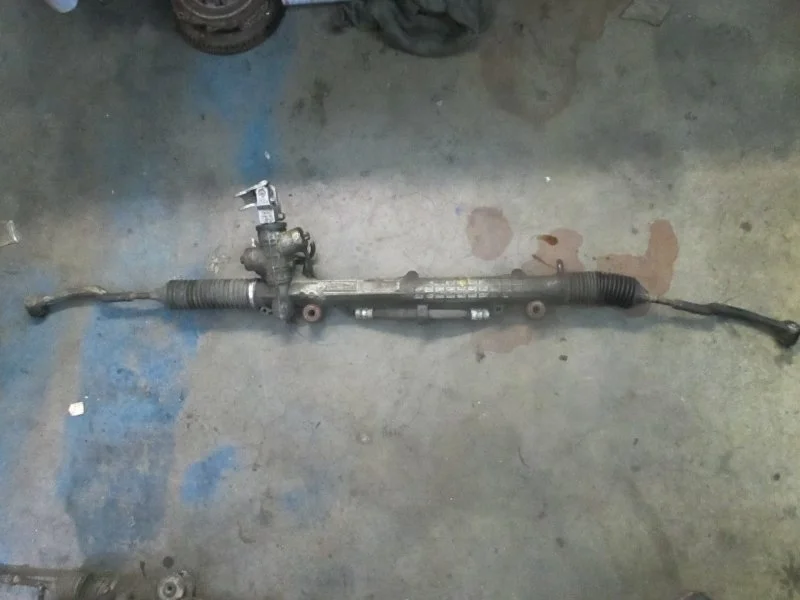 Рейка рулевая MERCEDES-BENZ A-CLASS 2004 A1684603500 ХЭТЧБЕК 166.940