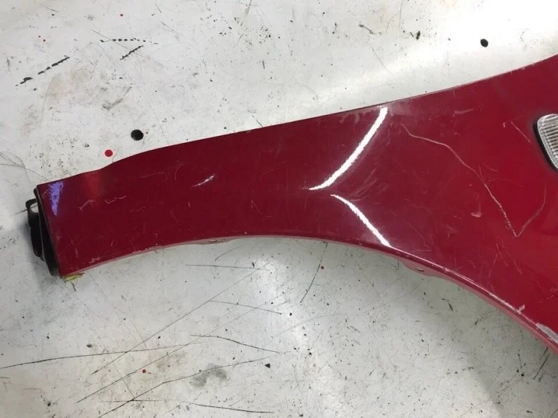 Крыло Toyota Corolla 2000 5381202080 ХЭТЧБЕК 3ZZ-FE, переднее правое