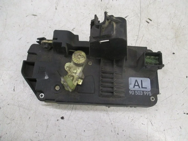 Замок двери Opel Vectra 1999 90503995 1.8, задний левый