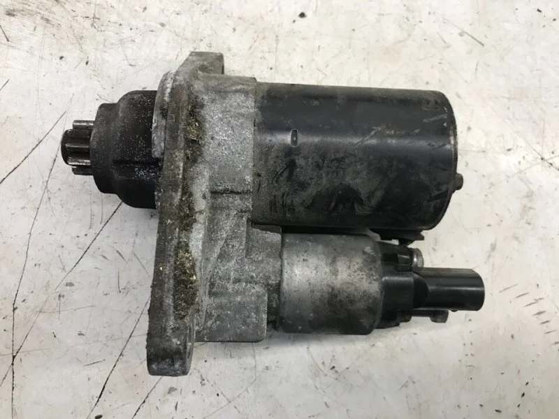 Стартер Skoda Octavia 2005 02T911023R УНИВЕРСАЛ BLF