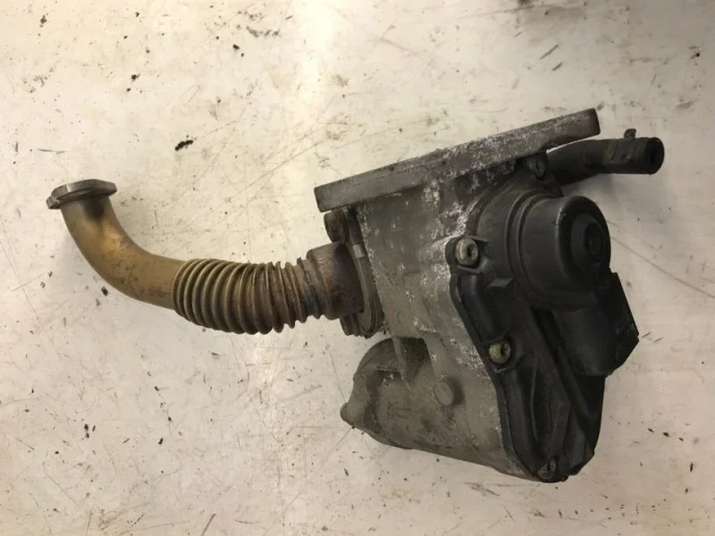 Клапан рециркуляции газов ЕГР SKODA OCTAVIA 2005 03C131503B УНИВЕРСАЛ BLF