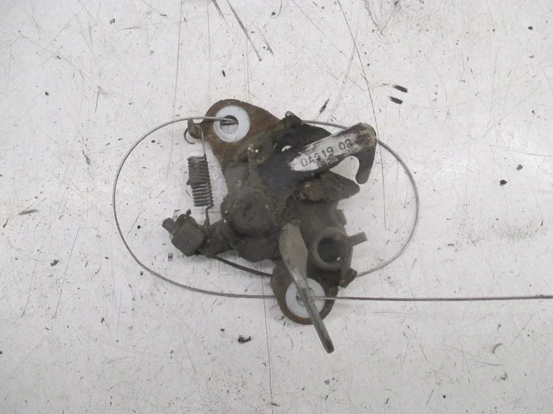 Замок капота PEUGEOT 206 2003 793449 1.1