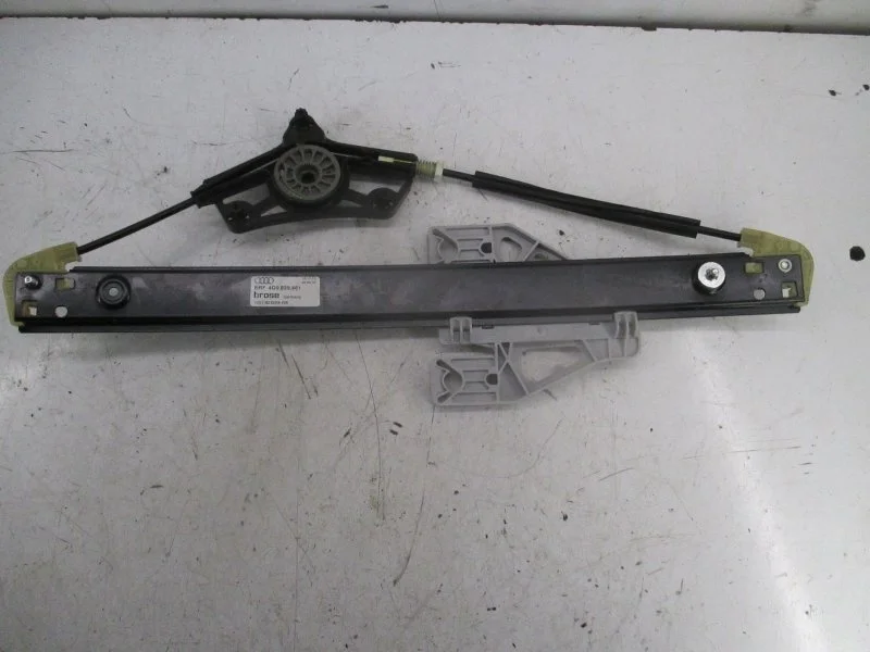 Стеклоподъемник электрический AUDI A6 2015 4G0839461 3, задний левый