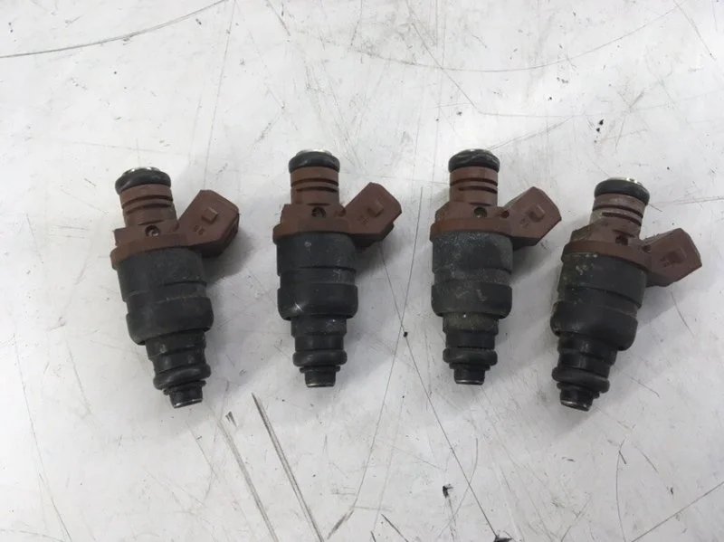 Форсунка CHEVROLET LACETTI 2007 96332261 1.6