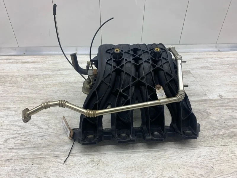 Коллектор впускной Chevrolet Lacetti 2007 96452342 1.6