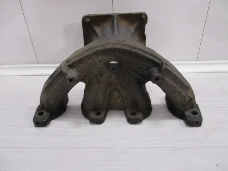 Коллектор выпускной Peugeot 206 2001 9636962310 ХЭТЧБЕК TU1JP