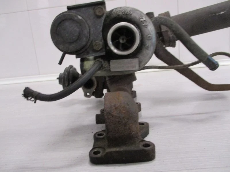 Турбина Kia Carens 2004 2823127000 МИНИВЭН