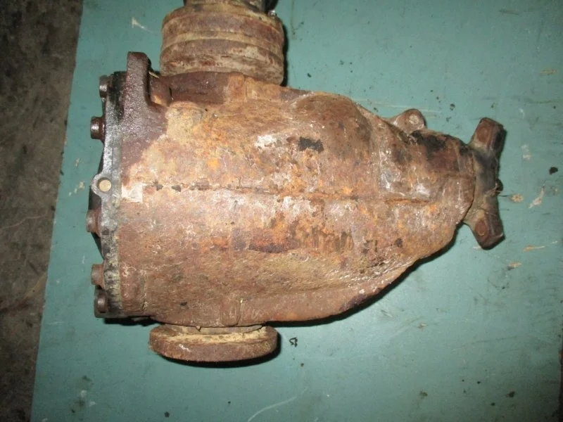 Редуктор моста Mercedes-Benz E-Class 2000 A2103502162 СЕДАН 11291130645720, задний