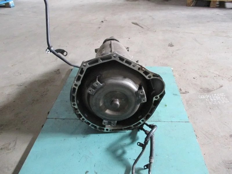 КПП-автомат (АКПП) в сборе MERCEDES-BENZ C-CLASS 2000 R2032710001 611.962