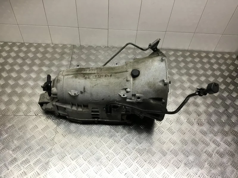 КПП-автомат (АКПП) в сборе MERCEDES-BENZ C-CLASS 2003 2032700100 СЕДАН 646962 30 099666