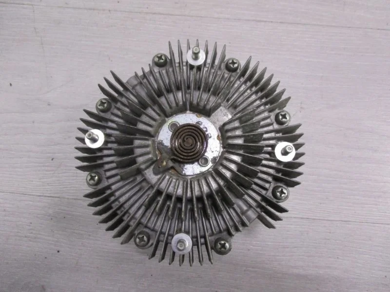 Муфта вентилятора вискомуфта NISSAN PATHFINDER 2006 21082EB30A ВНЕДОРОЖНИК YD25DDTI