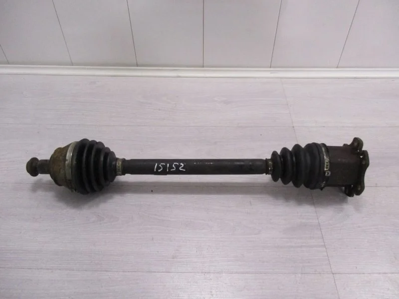 Полуось Audi A6 2005 4F0407271J 3.2, передний левый