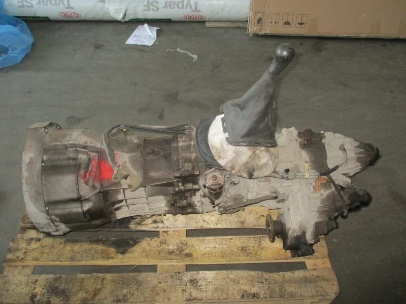 МКПП 6 ст NISSAN PATHFINDER 2006 32010EB510 ВНЕДОРОЖНИК YD25DDTI