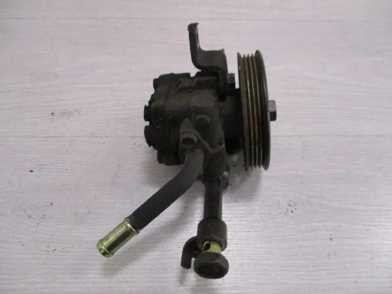 Насос гидроусилителя руля ГУР NISSAN NAVARA 2006 3X01A 2.5