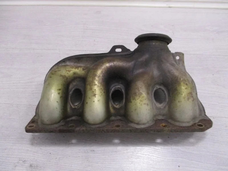 Коллектор выпускной Peugeot 407 2005 0341J5 СЕДАН EW7J4