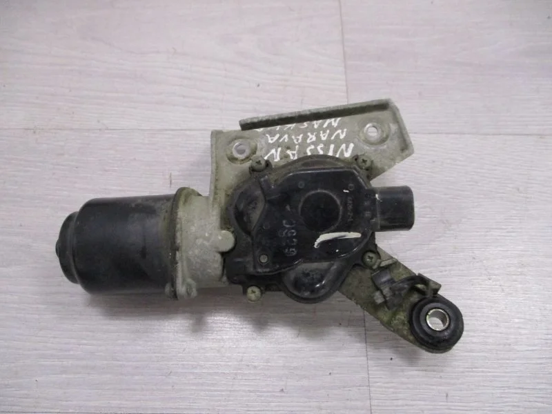 Моторчик дворников NISSAN NAVARA 2006 28815EB400 2.5