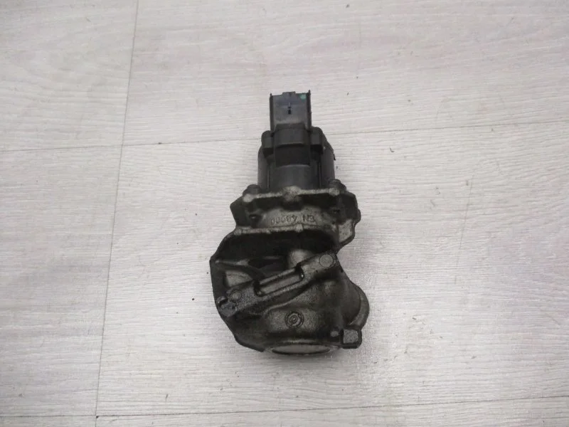 Клапан рециркуляции газов ЕГР PEUGEOT 307 2007 9660276280 УНИВЕРСАЛ DV6ATED4