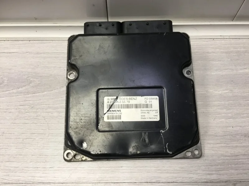 ЭБУ ДВС Mercedes-Benz C-Class 2003 A2711535579 271.946 30 151590