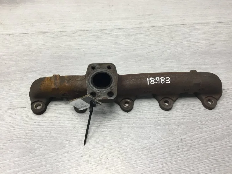 Коллектор выпускной PEUGEOT PARTNER 2012 0341J2 9HP (DV6DTED)