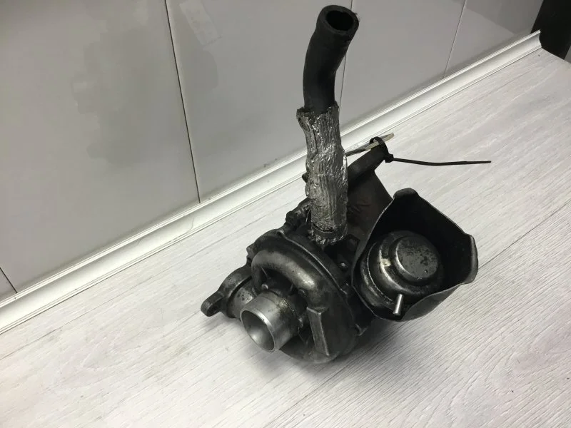 Турбина PEUGEOT 307 2008 9663199280 УНИВЕРСАЛ DV6TED4