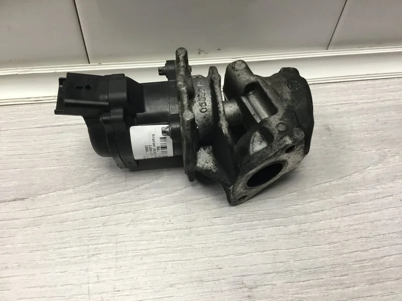 Клапан рециркуляции газов ЕГР PEUGEOT 307 2008 9660276280VALEO УНИВЕРСАЛ DV6TED4