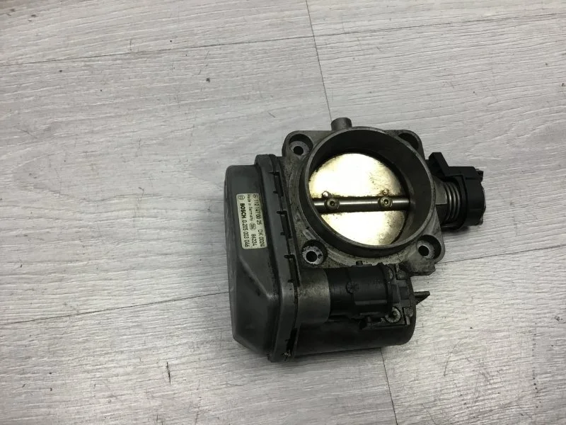 Заслонка дроссельная Mercedes-Benz E-Class 1998 A1121410025 УНИВЕРСАЛ 11291130165230