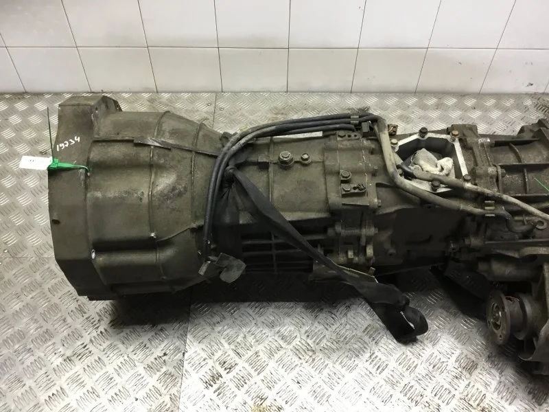 МКПП 5 ст Nissan Navara 2008 32010EB510 ПИКАП YD25DDTI