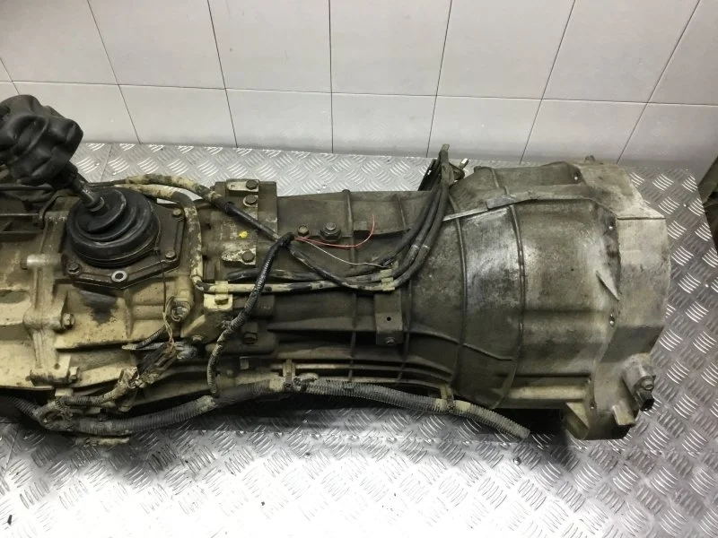 МКПП 5 ст Nissan Navara 2006 32010EB510 ПИКАП YD25DDTI